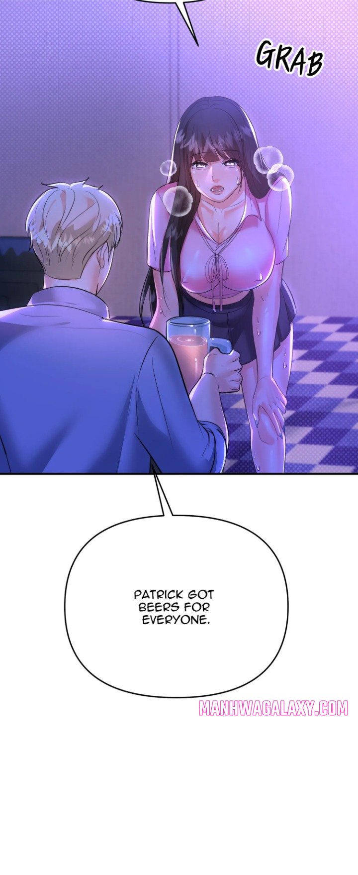 Disaster Roommates (Uncensored) - Chapter 13 Page 57