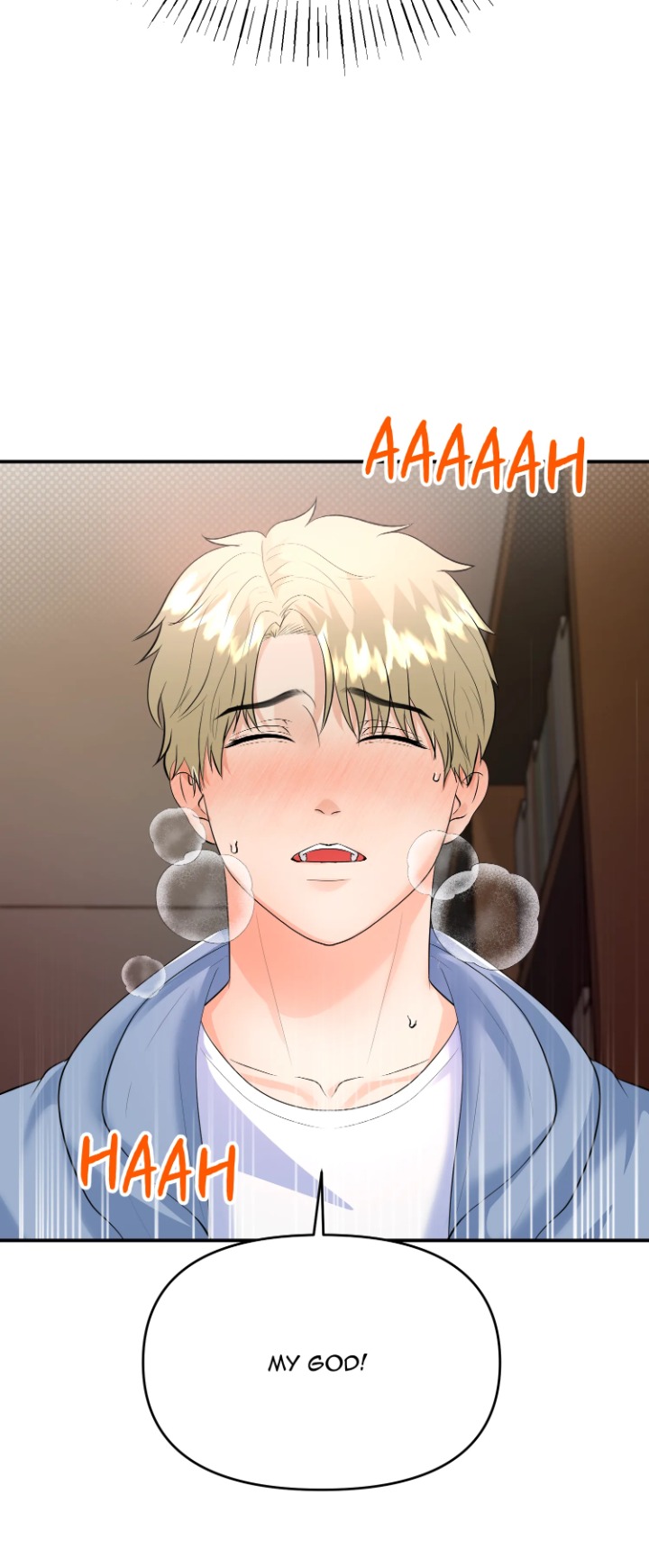 Disaster Roommates (Uncensored) - Chapter 13 Page 9