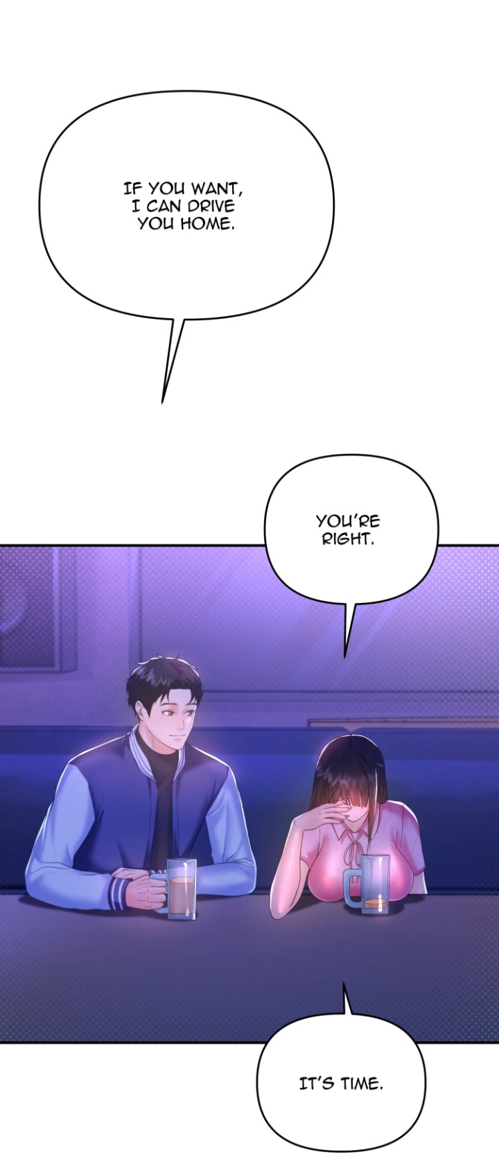 Disaster Roommates (Uncensored) - Chapter 14 Page 2