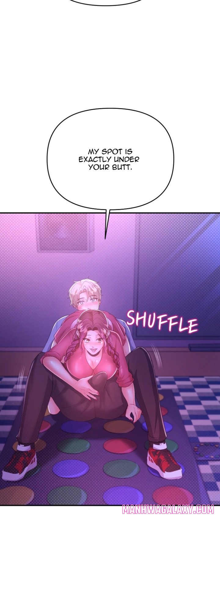 Disaster Roommates (Uncensored) - Chapter 14 Page 27