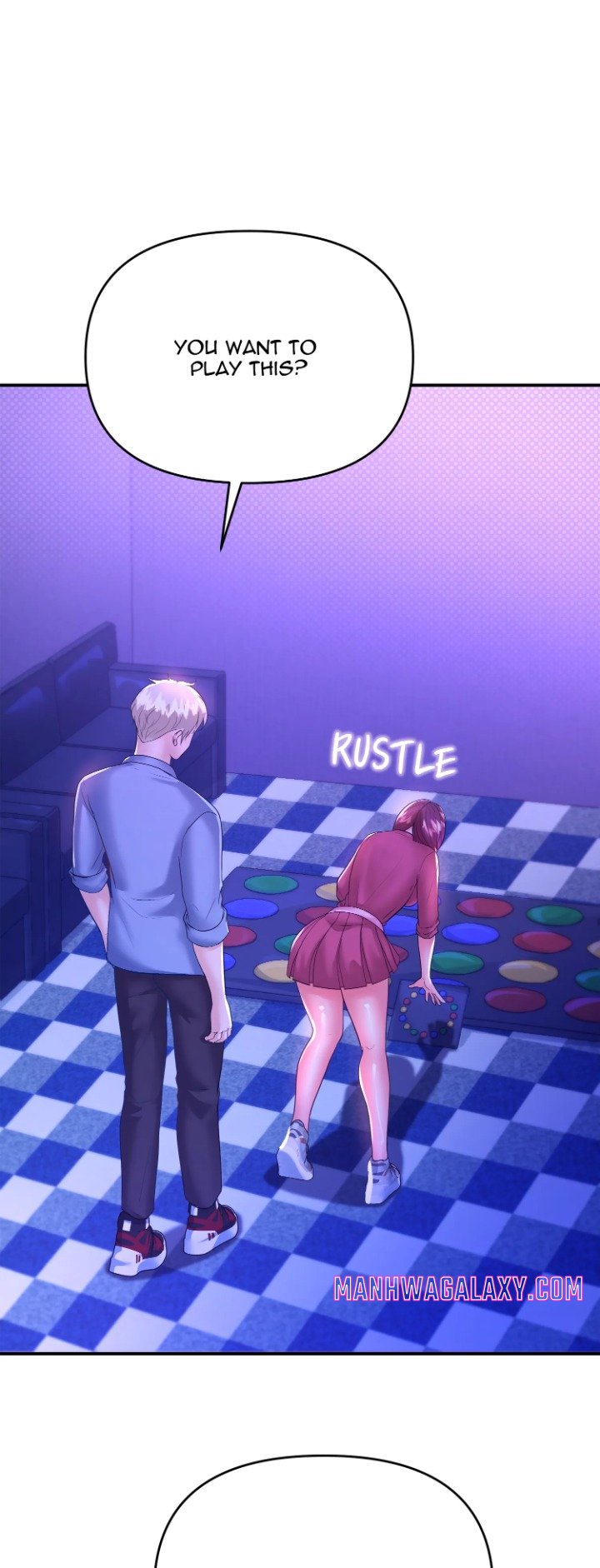 Disaster Roommates (Uncensored) - Chapter 14 Page 8