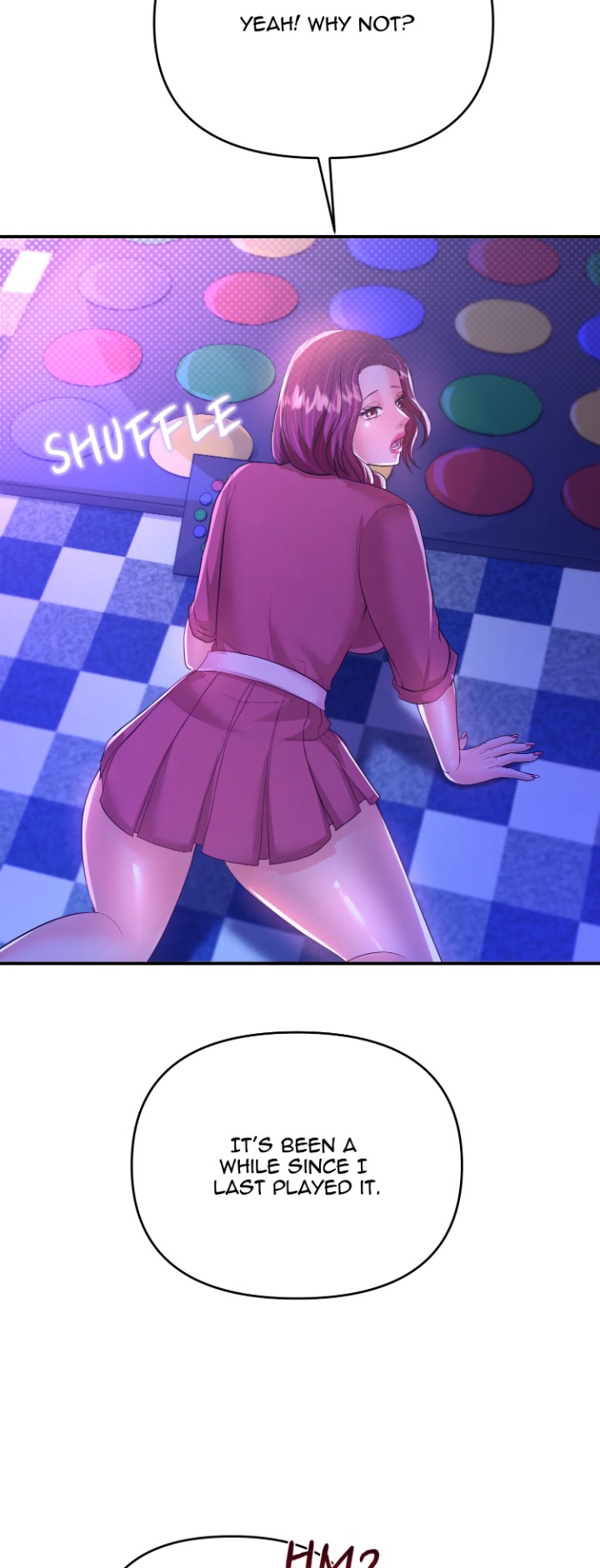 Disaster Roommates (Uncensored) - Chapter 14 Page 9