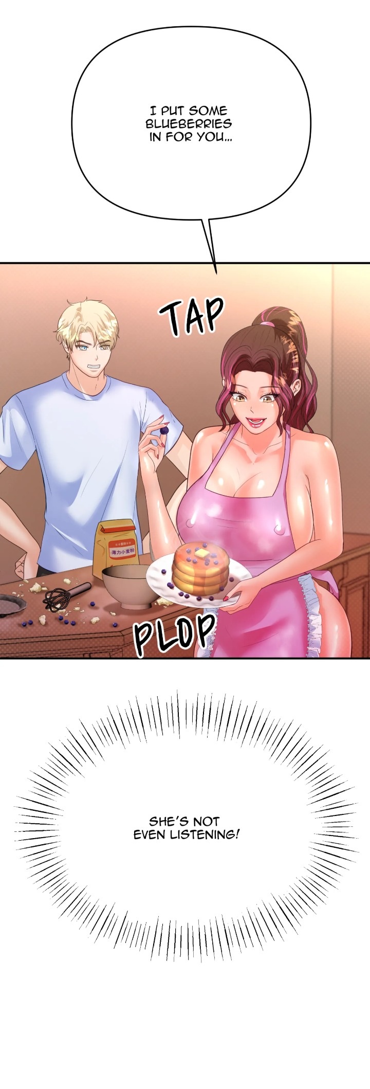 Disaster Roommates (Uncensored) - Chapter 16 Page 36