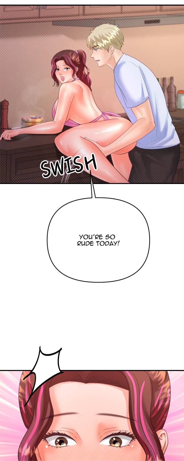 Disaster Roommates (Uncensored) - Chapter 16 Page 48