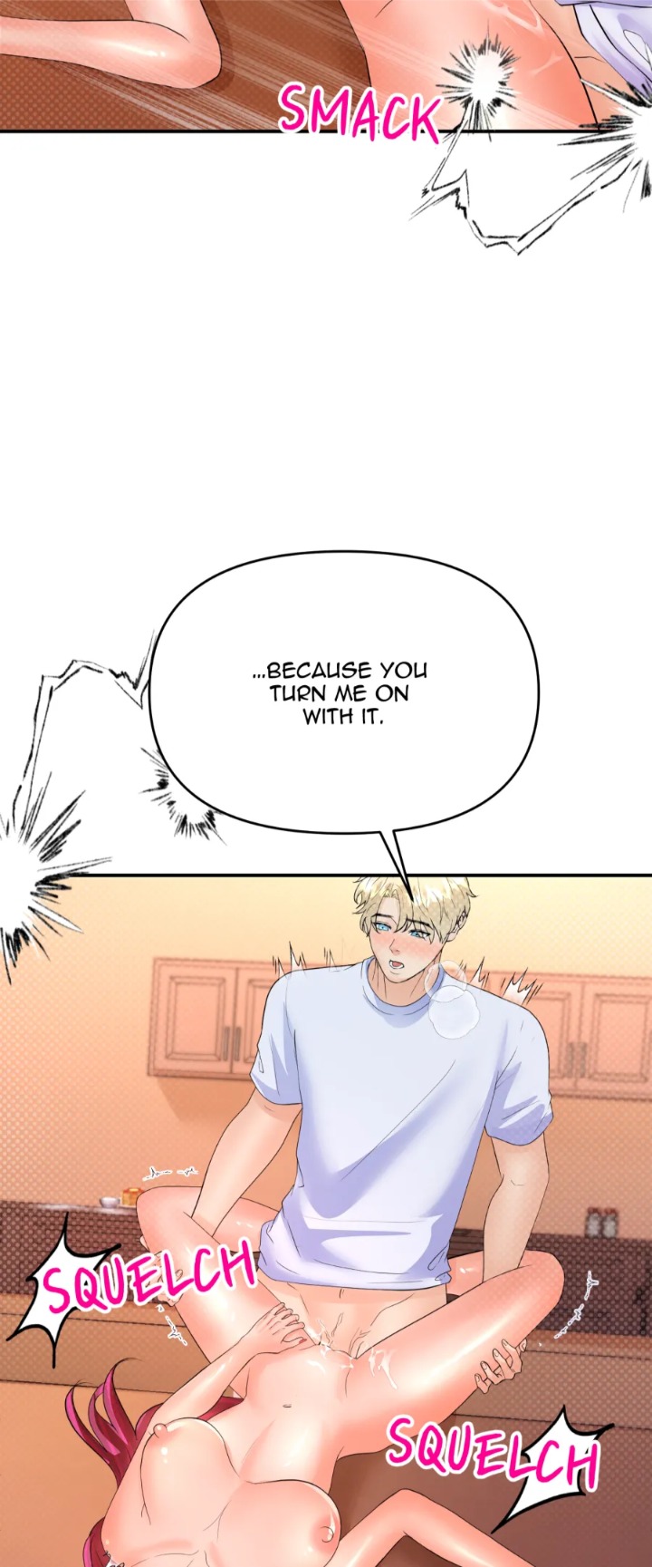 Disaster Roommates (Uncensored) - Chapter 17 Page 13