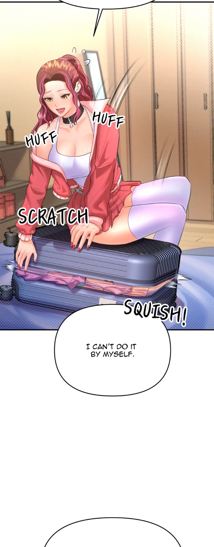 Disaster Roommates (Uncensored) - Chapter 17 Page 26