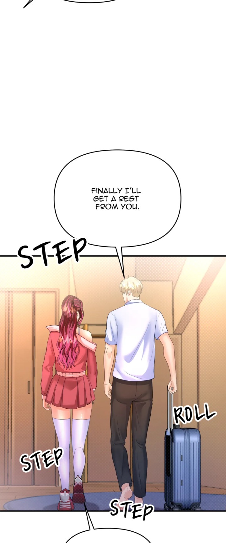 Disaster Roommates (Uncensored) - Chapter 17 Page 35