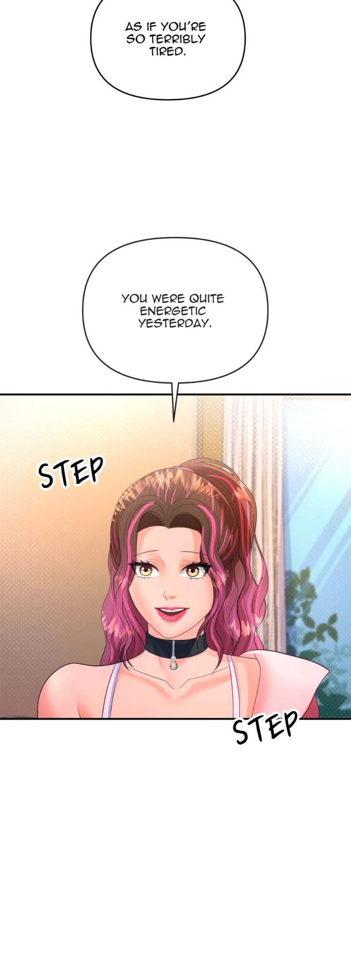 Disaster Roommates (Uncensored) - Chapter 17 Page 36