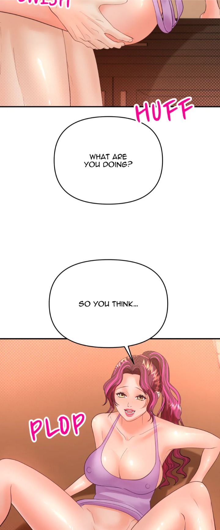 Disaster Roommates (Uncensored) - Chapter 17 Page 5