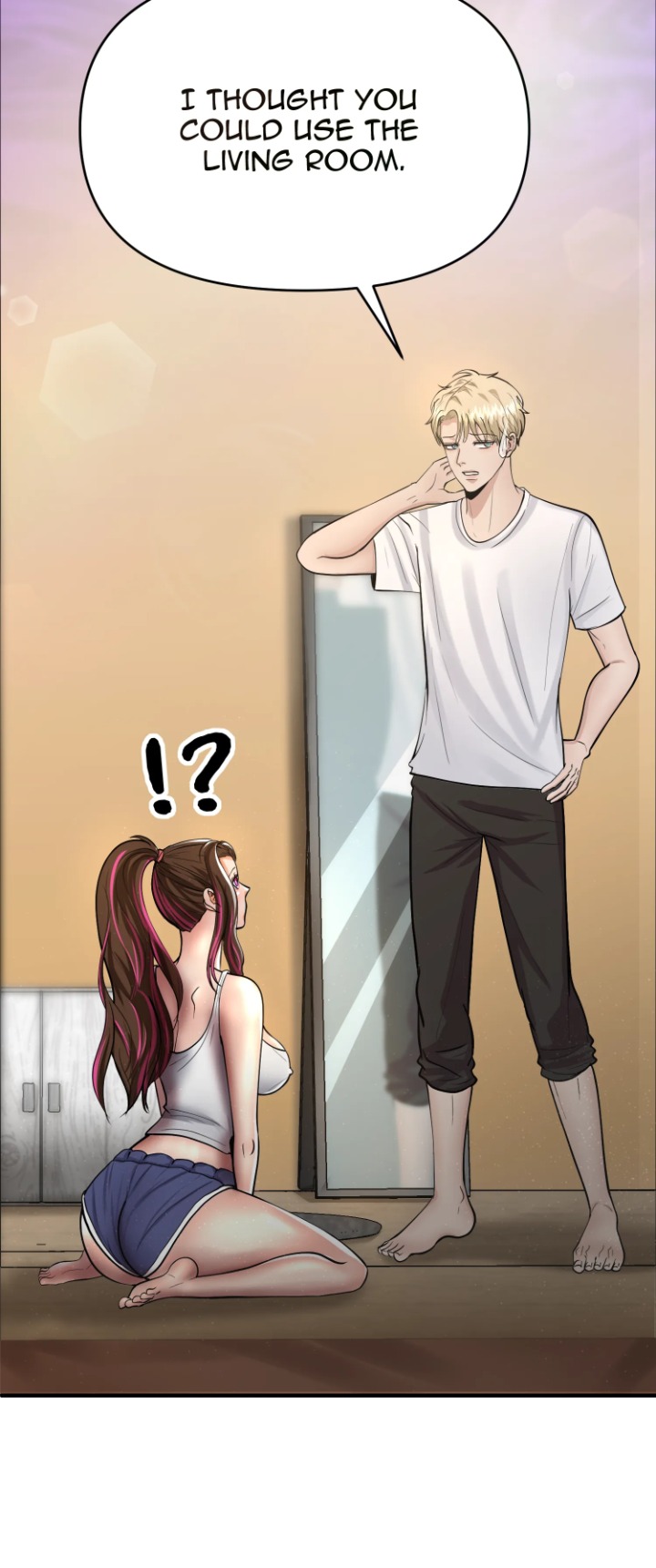 Disaster Roommates (Uncensored) - Chapter 2 Page 20