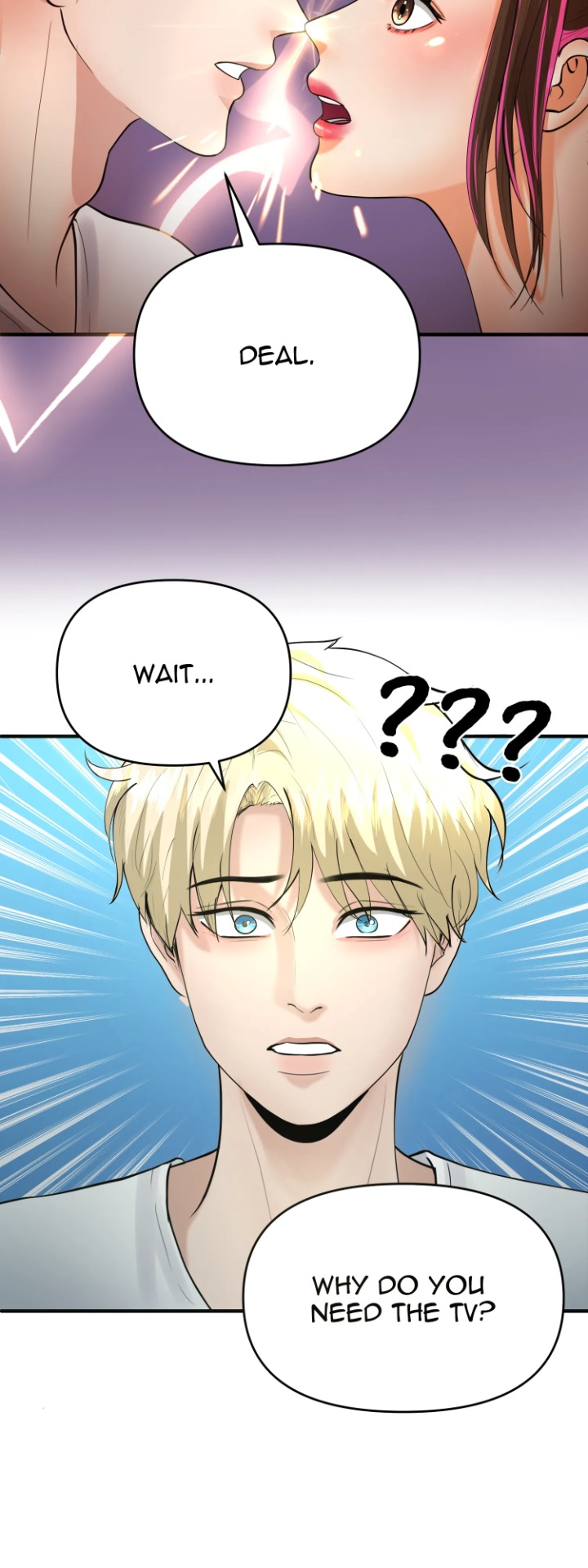 Disaster Roommates (Uncensored) - Chapter 2 Page 26