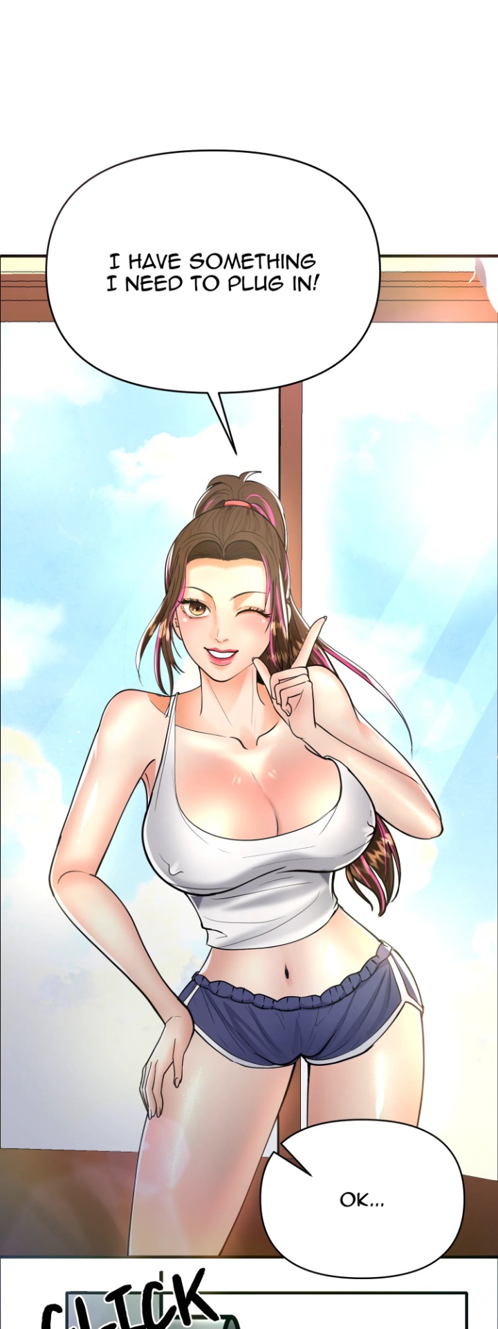 Disaster Roommates (Uncensored) - Chapter 2 Page 27