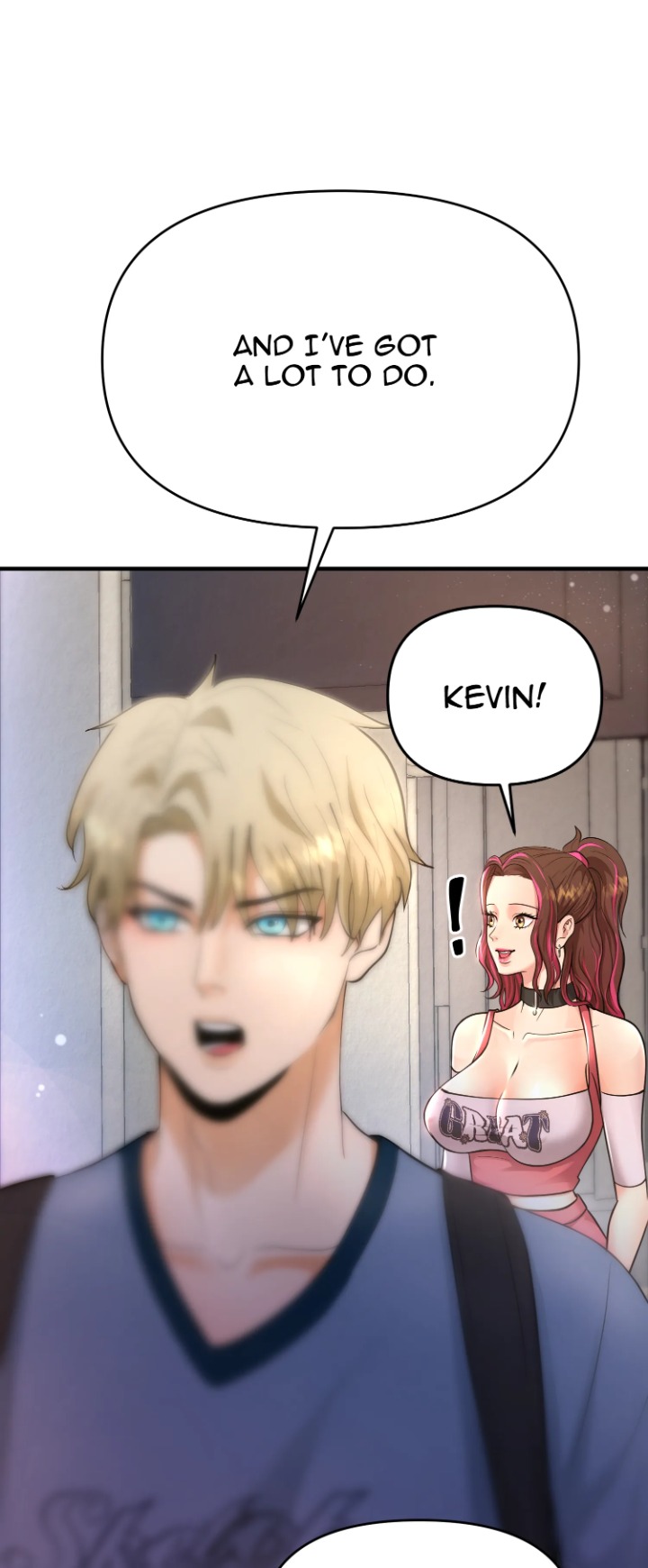 Disaster Roommates (Uncensored) - Chapter 2 Page 38