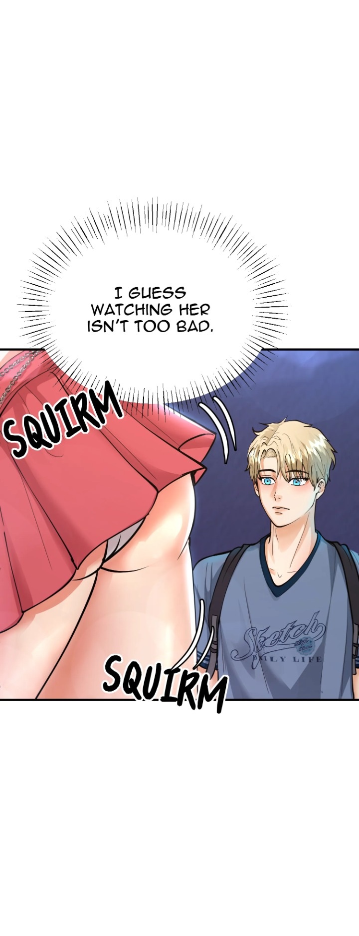 Disaster Roommates (Uncensored) - Chapter 2 Page 53