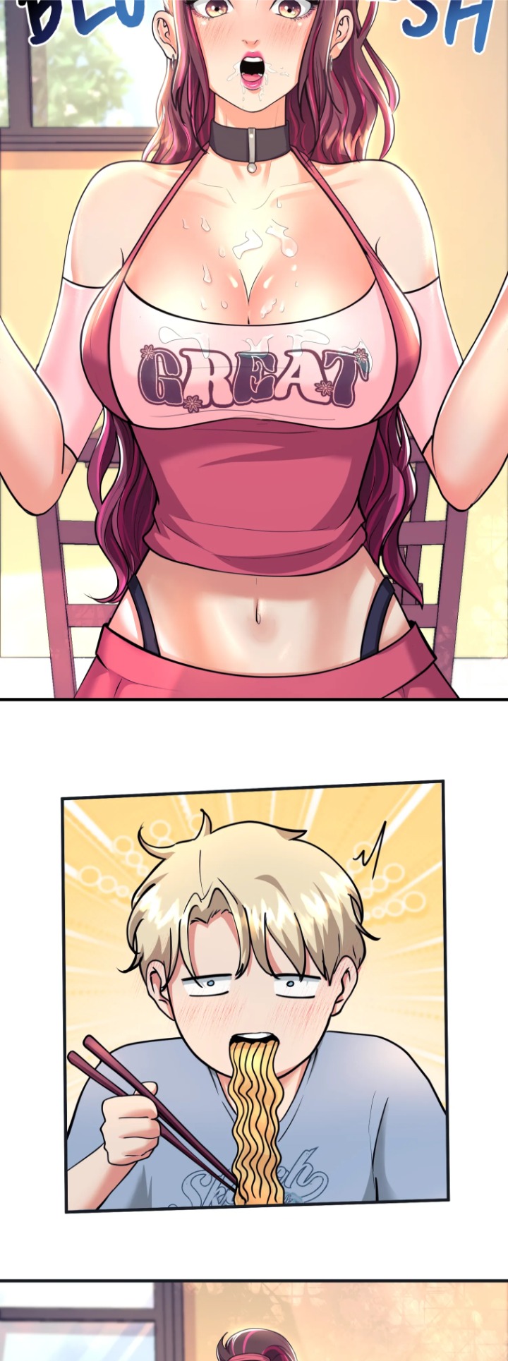 Disaster Roommates (Uncensored) - Chapter 3 Page 14