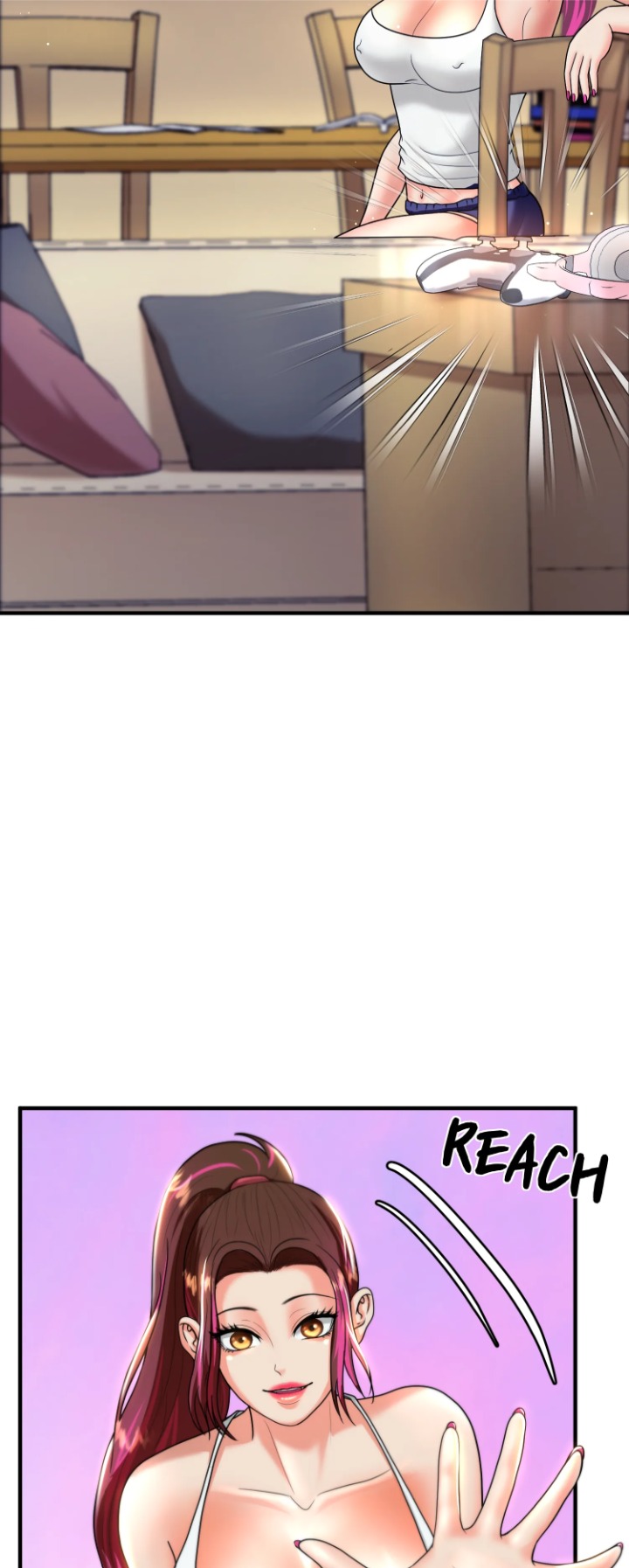 Disaster Roommates (Uncensored) - Chapter 3 Page 29