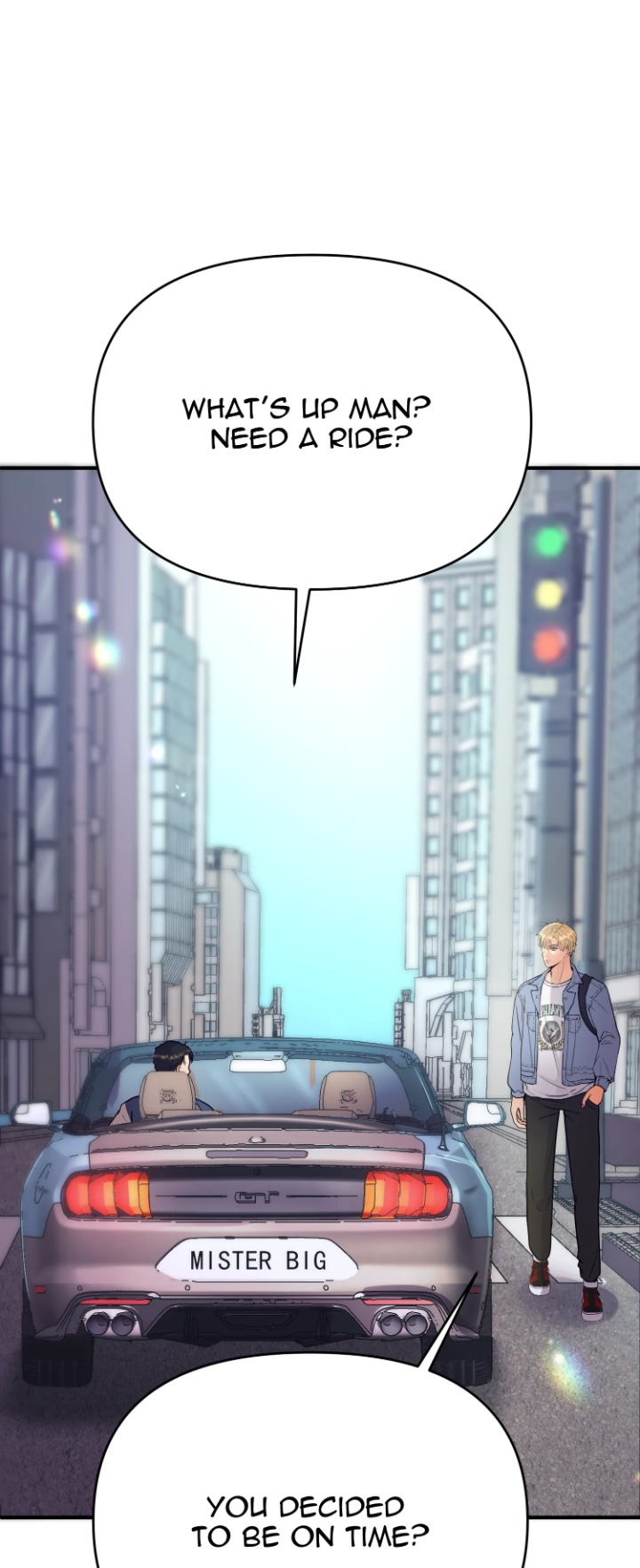 Disaster Roommates (Uncensored) - Chapter 4 Page 22