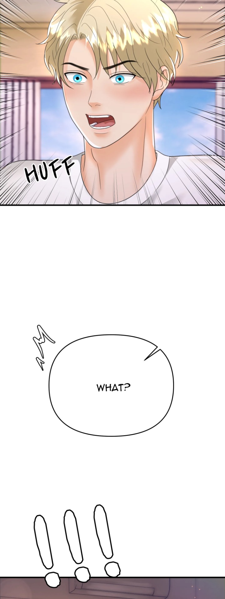 Disaster Roommates (Uncensored) - Chapter 5 Page 18