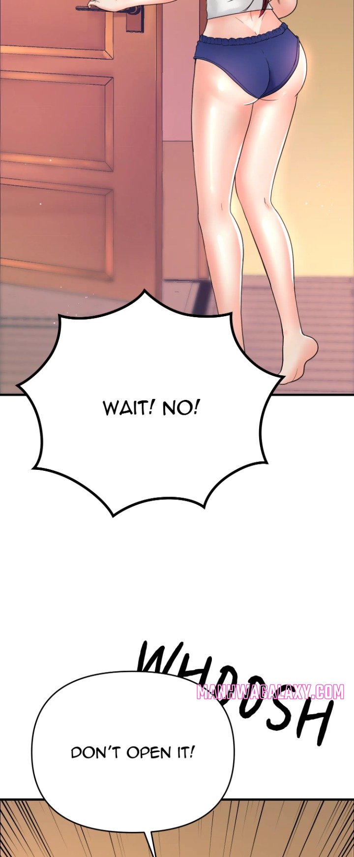 Disaster Roommates (Uncensored) - Chapter 5 Page 24