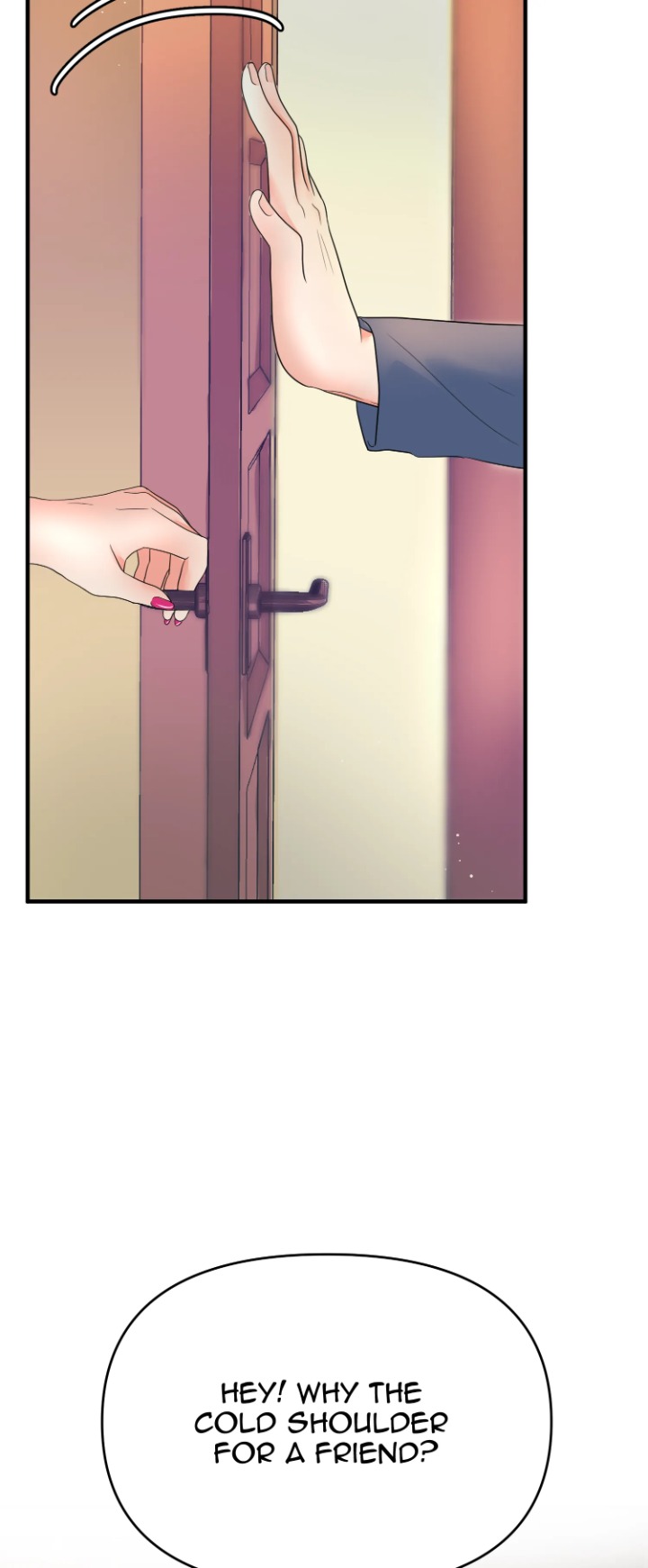 Disaster Roommates (Uncensored) - Chapter 5 Page 26