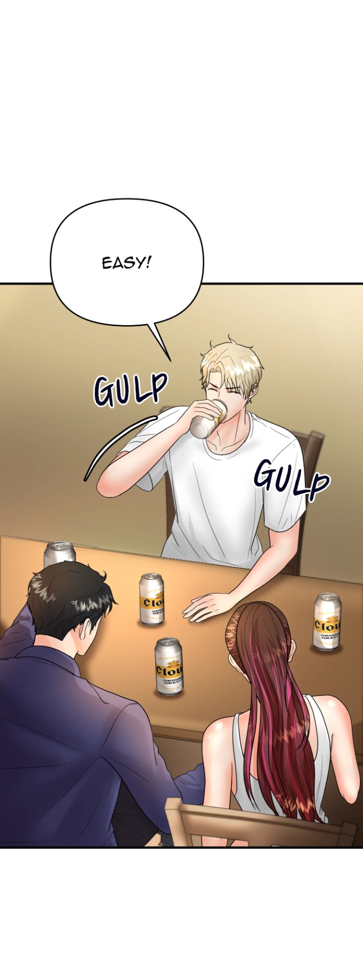 Disaster Roommates (Uncensored) - Chapter 5 Page 37