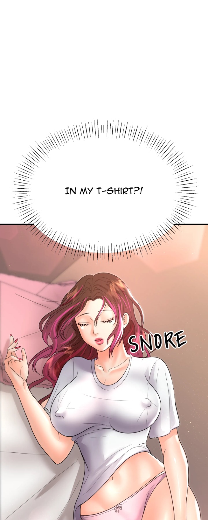 Disaster Roommates (Uncensored) - Chapter 5 Page 55