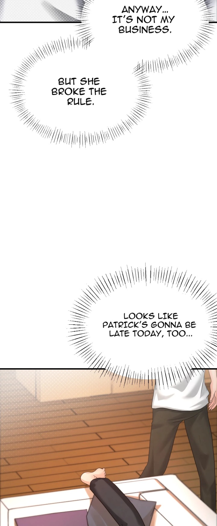 Disaster Roommates (Uncensored) - Chapter 6 Page 21