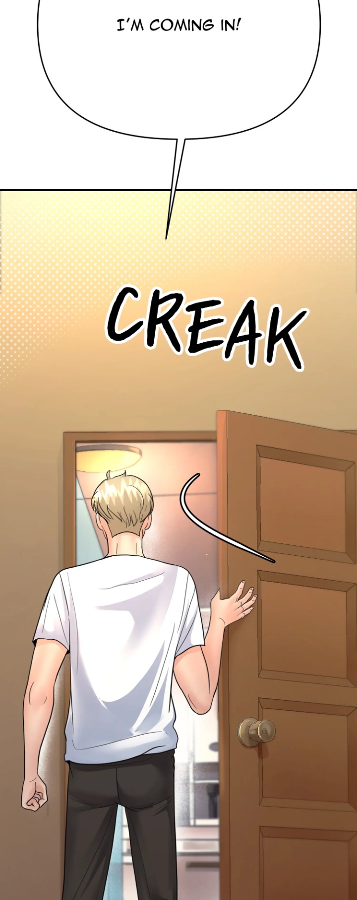 Disaster Roommates (Uncensored) - Chapter 6 Page 28