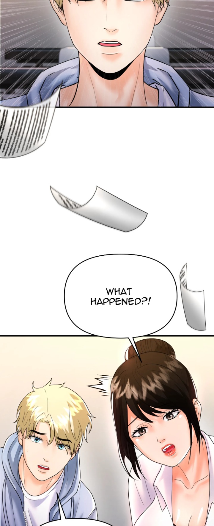 Disaster Roommates (Uncensored) - Chapter 7 Page 17