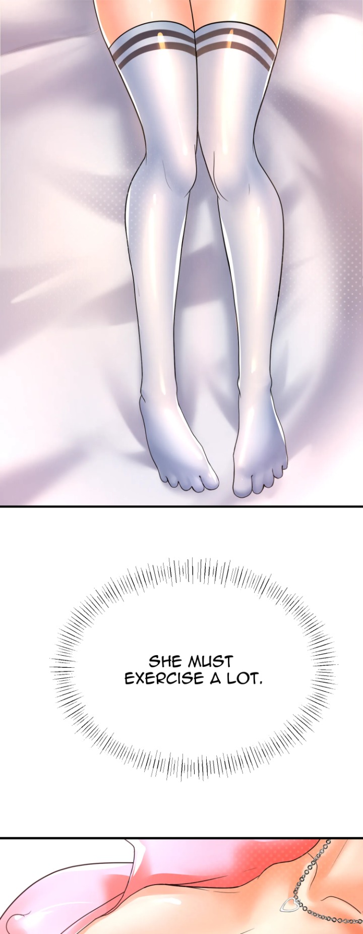 Disaster Roommates (Uncensored) - Chapter 7 Page 33