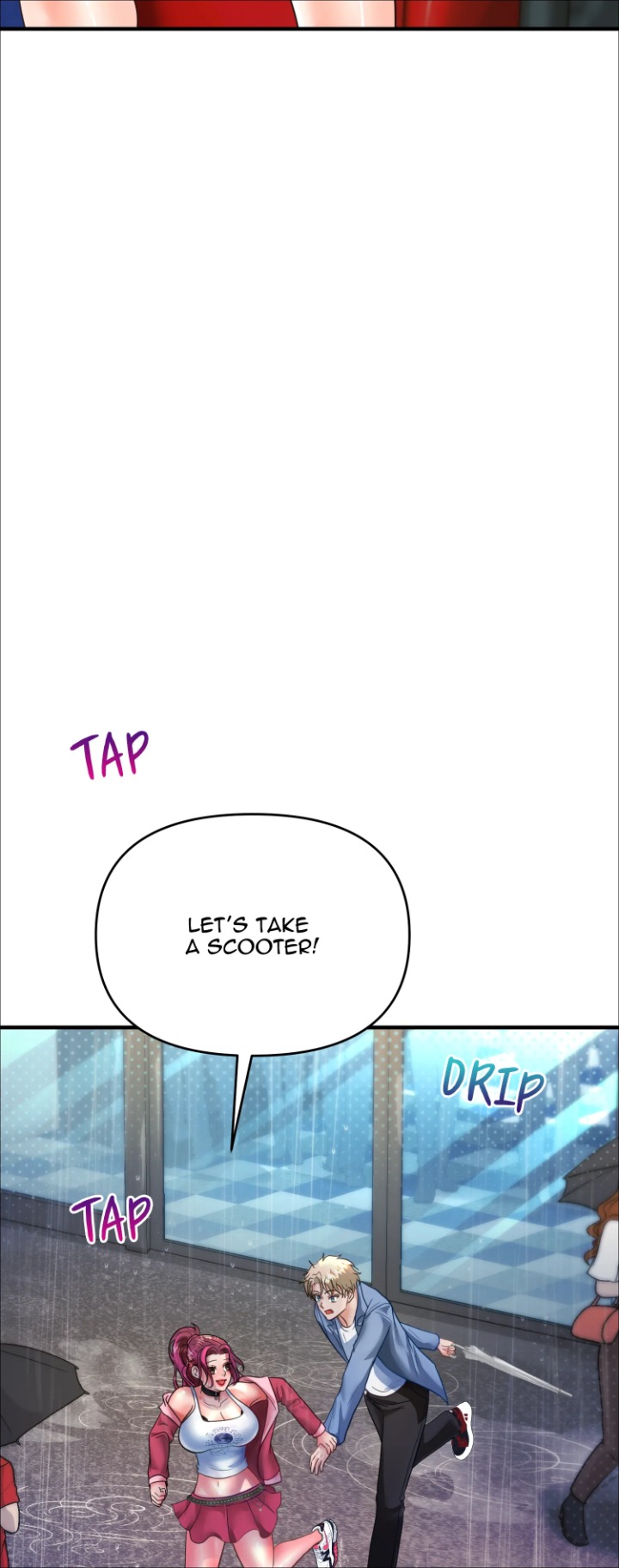 Disaster Roommates (Uncensored) - Chapter 8 Page 42