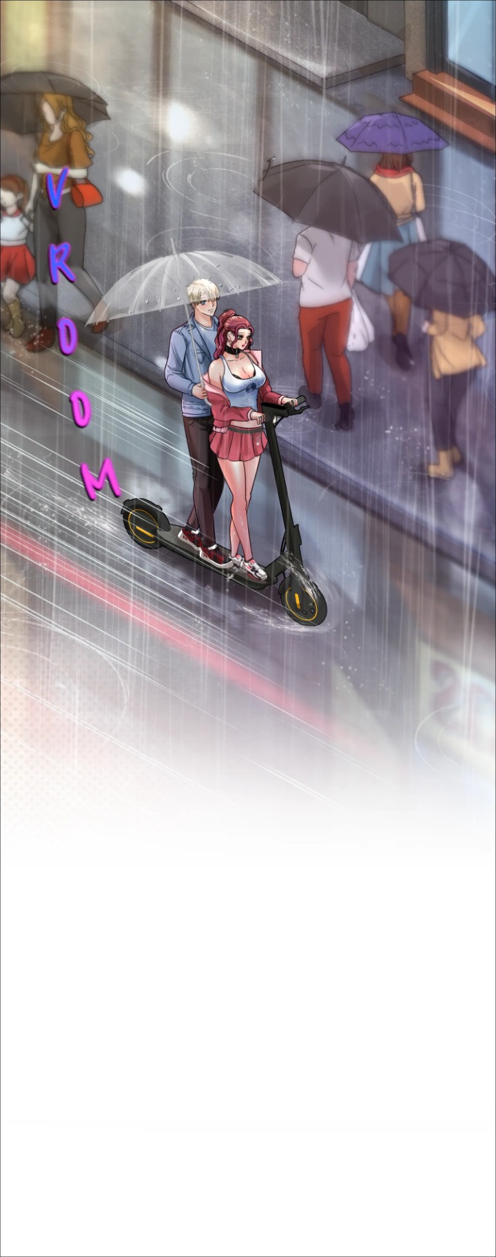 Disaster Roommates (Uncensored) - Chapter 8 Page 47