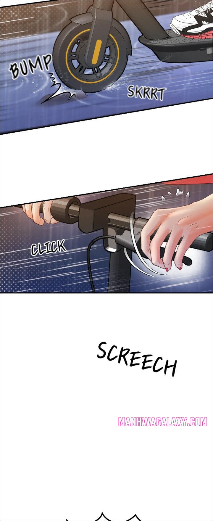 Disaster Roommates (Uncensored) - Chapter 8 Page 60