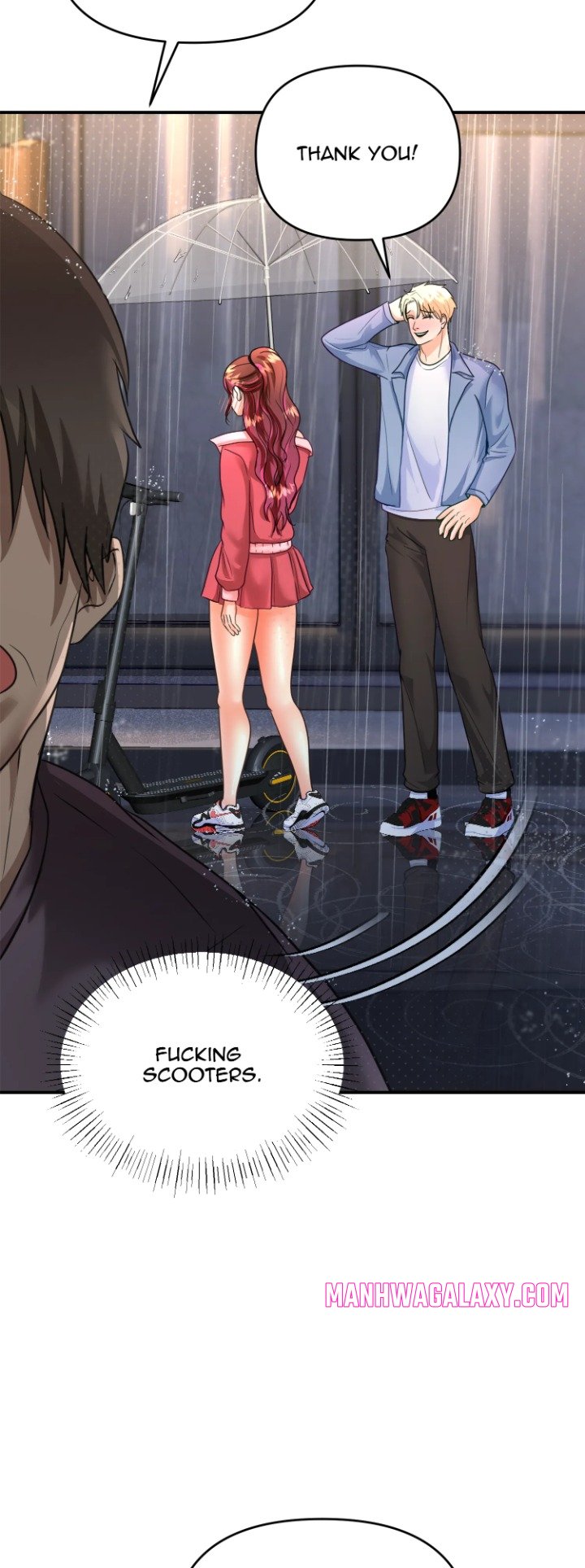 Disaster Roommates (Uncensored) - Chapter 9 Page 19