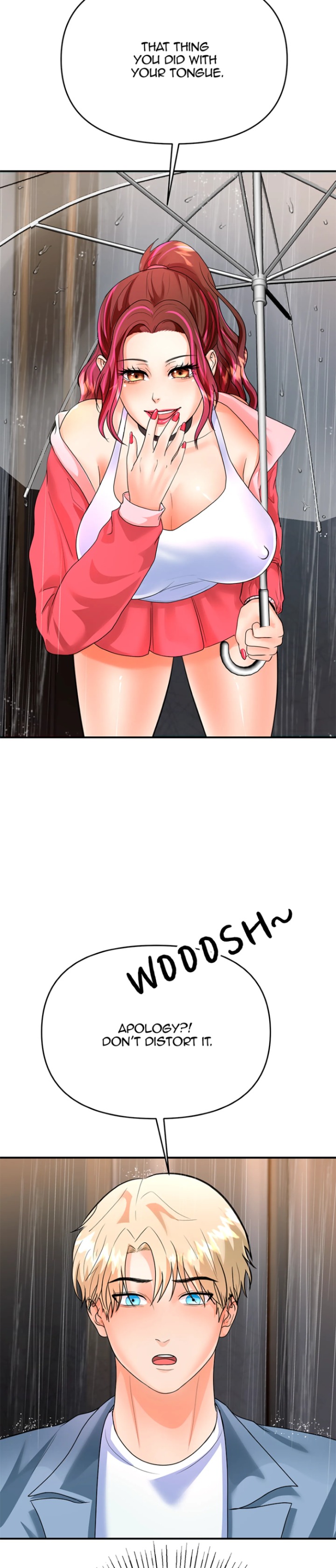 Disaster Roommates (Uncensored) - Chapter 9 Page 22