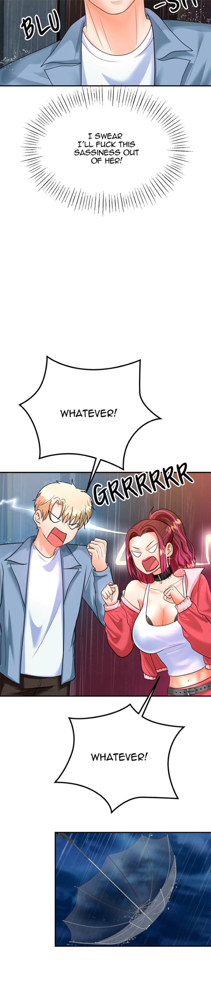 Disaster Roommates (Uncensored) - Chapter 9 Page 24