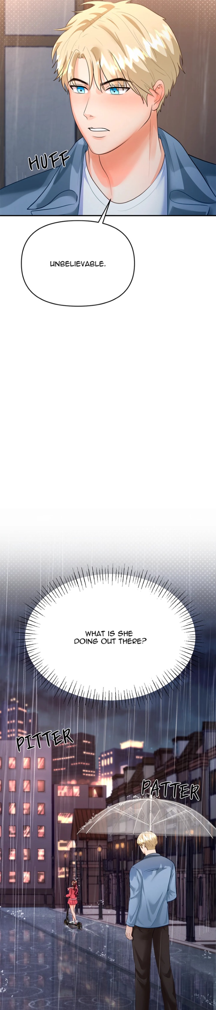 Disaster Roommates (Uncensored) - Chapter 9 Page 26