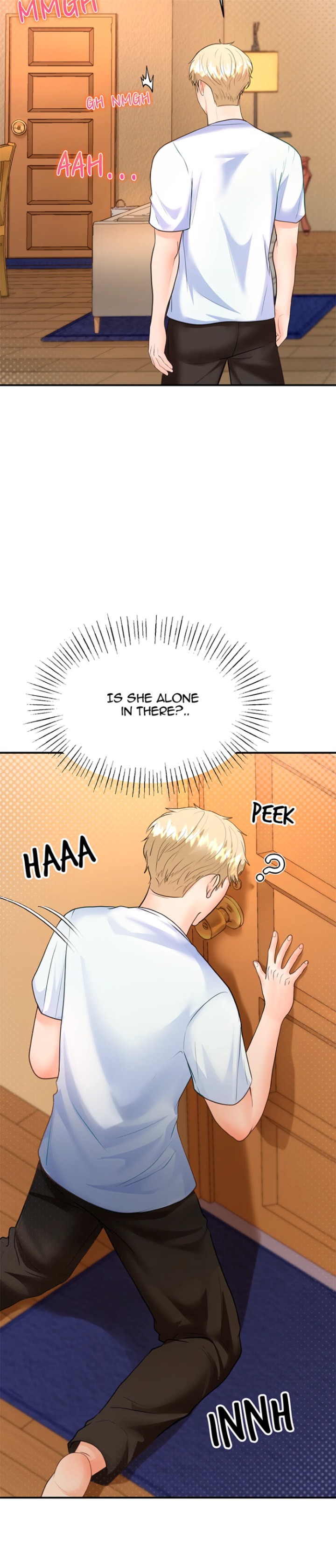 Disaster Roommates (Uncensored) - Chapter 9 Page 28