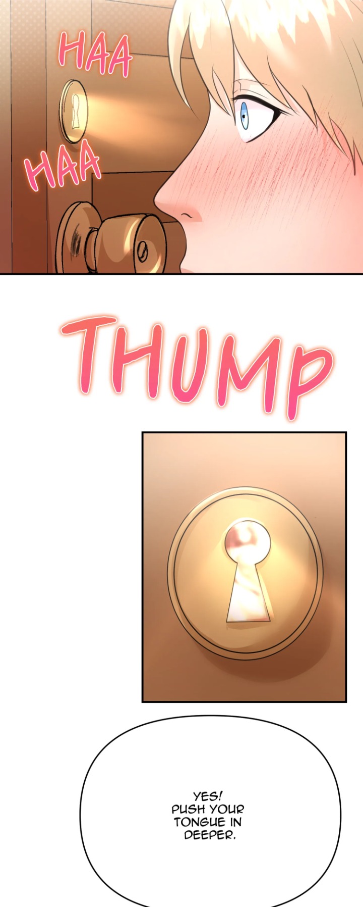 Disaster Roommates (Uncensored) - Chapter 9 Page 31