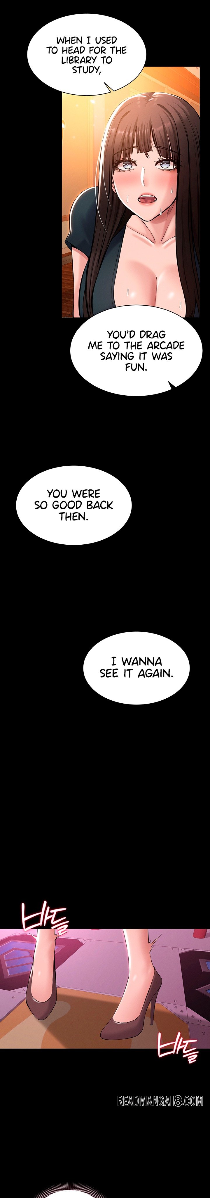 I Want To Work Quietly - Chapter 41 Page 19