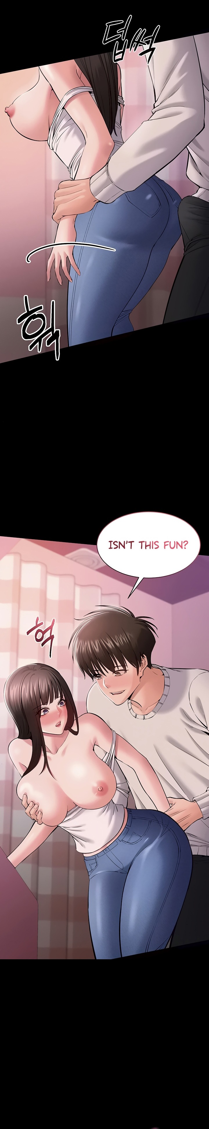 I Want To Work Quietly - Chapter 5 Page 21