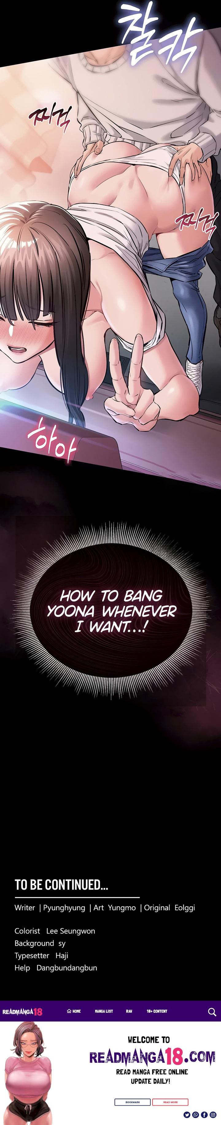 I Want To Work Quietly - Chapter 5 Page 34