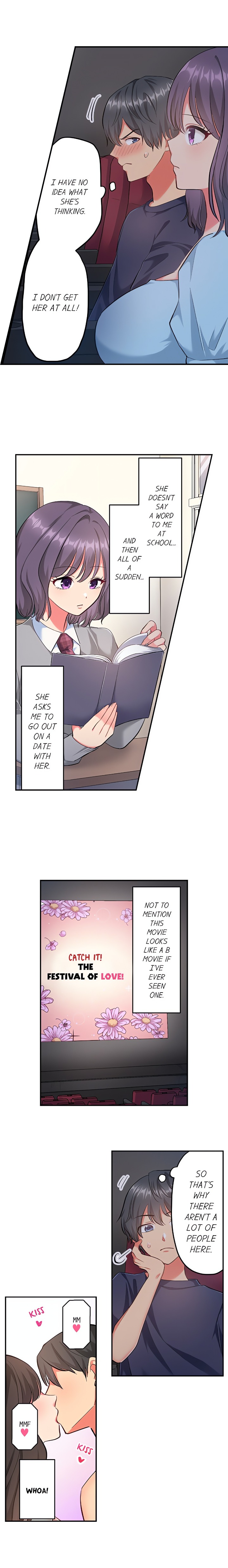 Click Me All Over - Chapter 19 Page 6