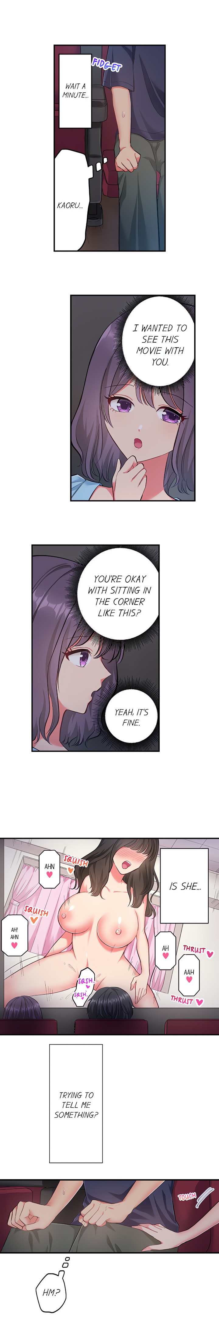 Click Me All Over - Chapter 19 Page 8