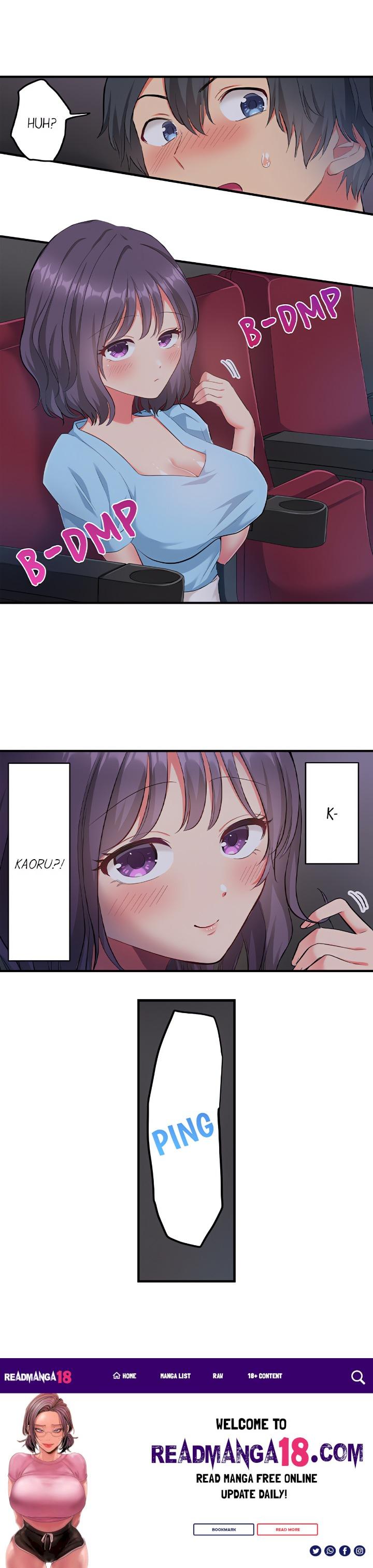 Click Me All Over - Chapter 19 Page 9