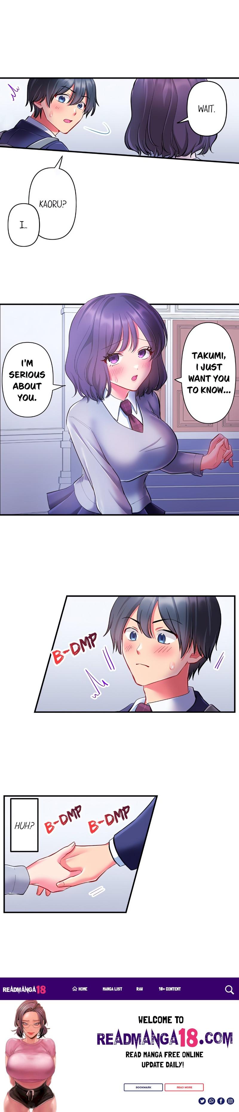 Click Me All Over - Chapter 39 Page 9