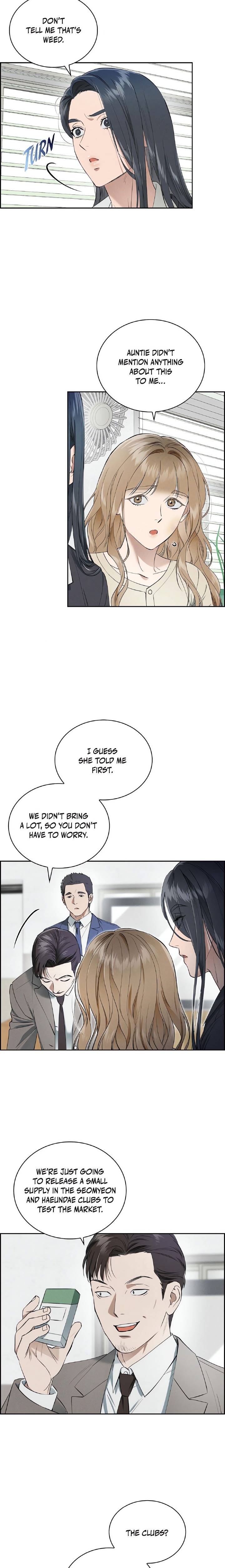 Falling (DOG) - Chapter 12 Page 14