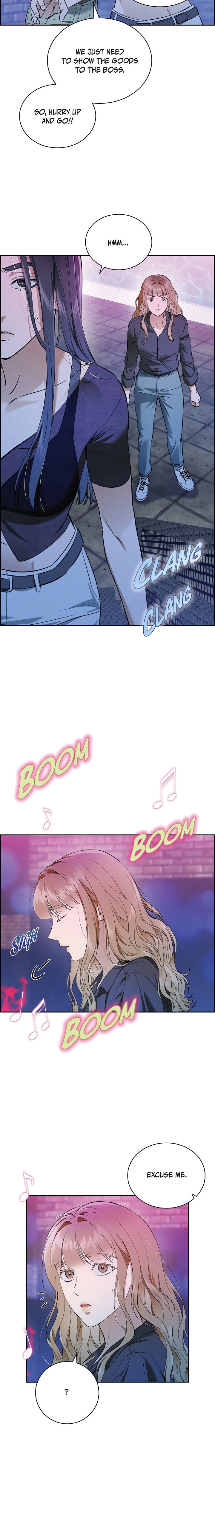 Falling (DOG) - Chapter 12 Page 20