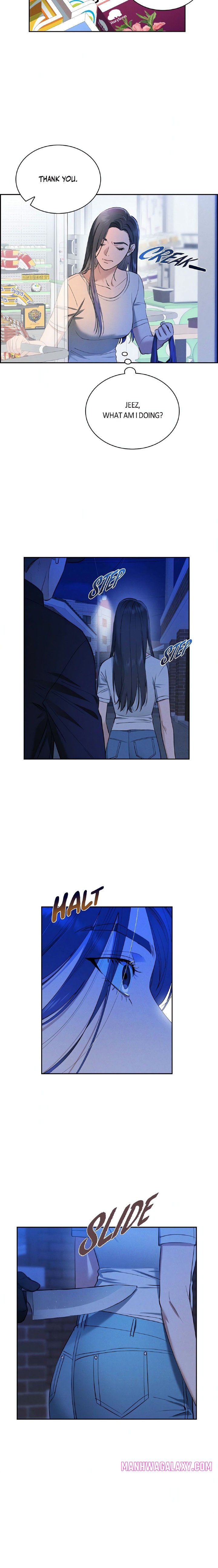 Falling (DOG) - Chapter 16 Page 12