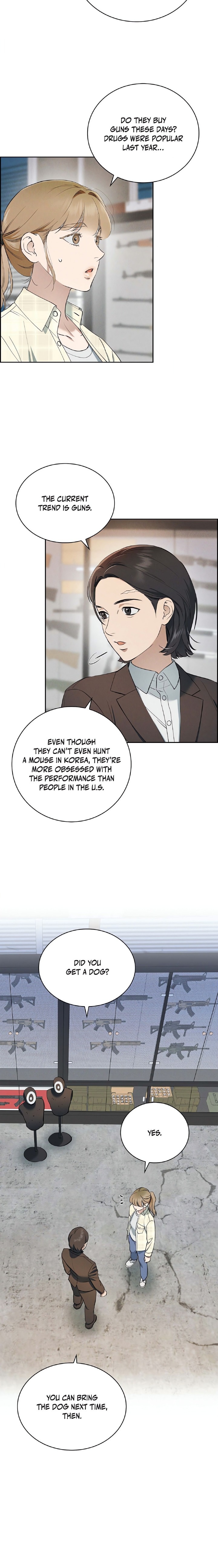 Falling (DOG) - Chapter 16 Page 19